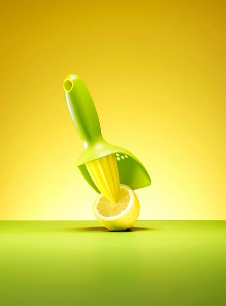 Photograph Edward Fury If Life Gives You Lemons on One Eyeland